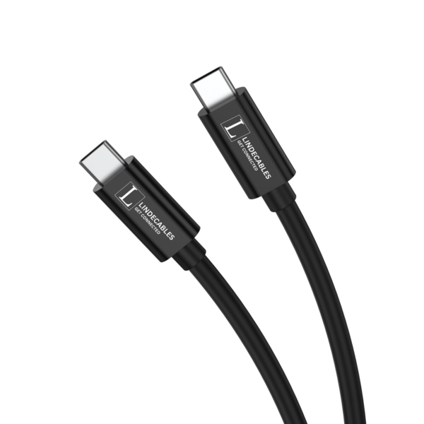 LindeCables USB-C 3.2 Gen. 2x2 100W Premium kabel - 2 m
