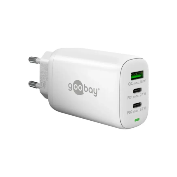 Goobay 65W PD oplader