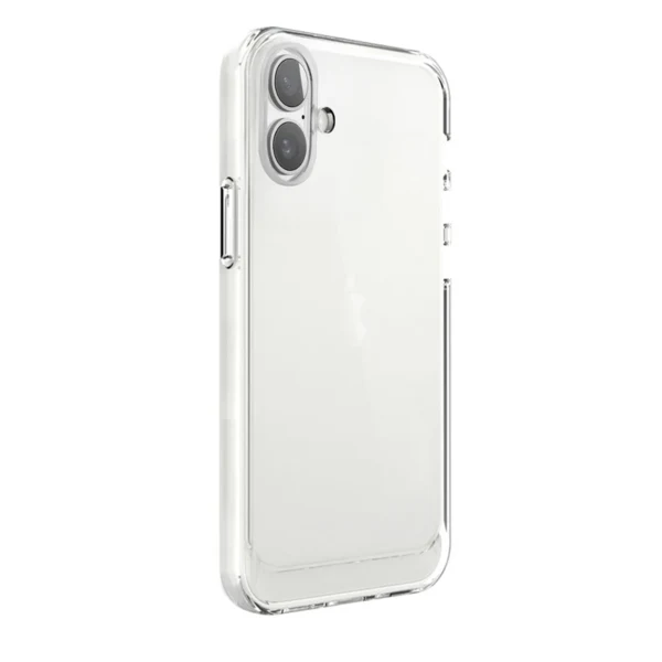 LindeCovers iPhone 16 Plus - Transparent Cover