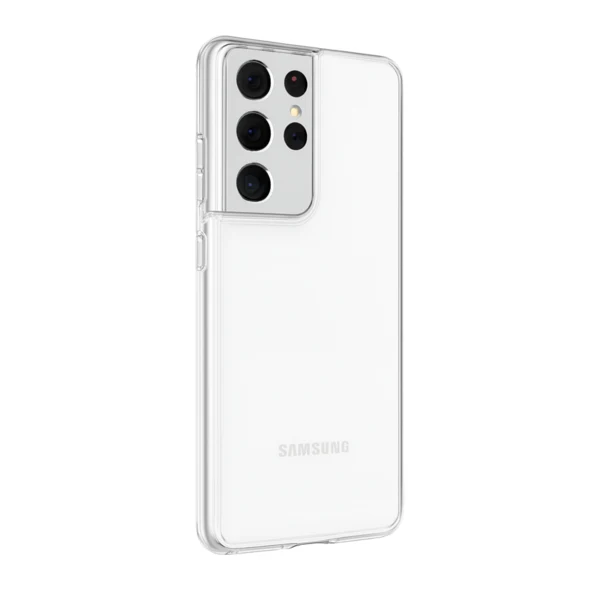 LindeCovers Samsung Galaxy S22 Ultra – Transparent Cover