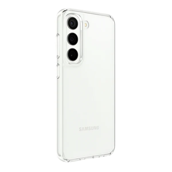 LindeCovers Samsung Galaxy S23 Plus – Transparent Cover