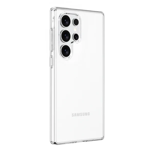 LindeCovers Samsung Galaxy S24 Ultra – Transparent Cover