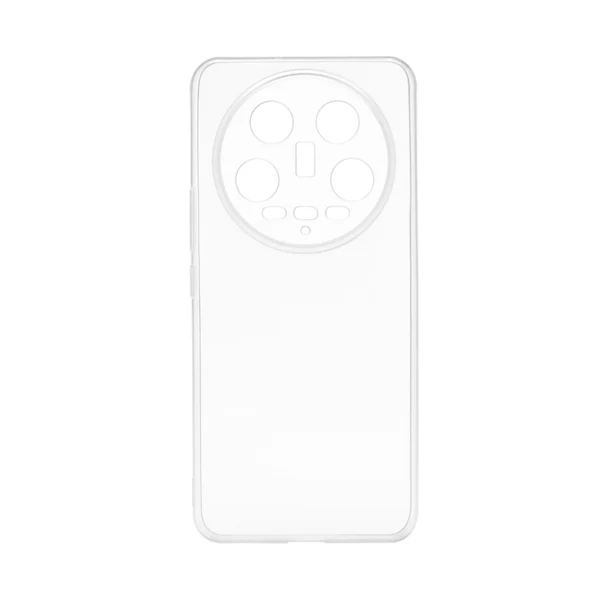 LindeCovers Xiaomi 14 Ultra - Transparent Cover