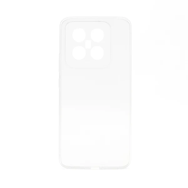 LindeCovers Xiaomi 14 - Transparent Cover