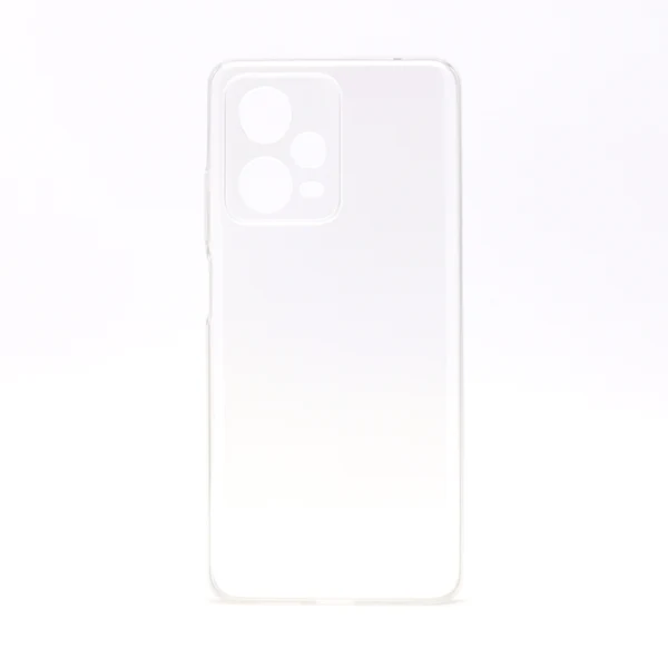 LindeCovers Xiaomi Redmi Note 12 Pro+ - Transparent Cover