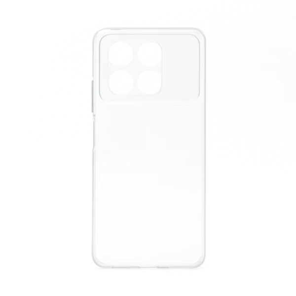 LindeCovers Xiaomi Poco X6 Pro - Transparent Cover