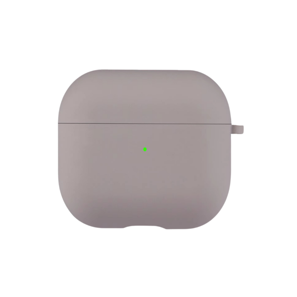 LindeCovers AirPods 3. Gen - Silikone Cover 23 Pebble