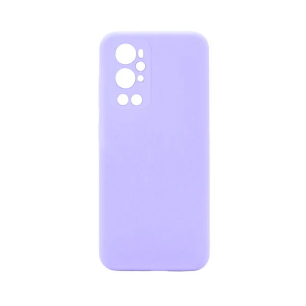 LindeCovers OnePlus 9 Pro - Silikonecover 13 Elegant Purple