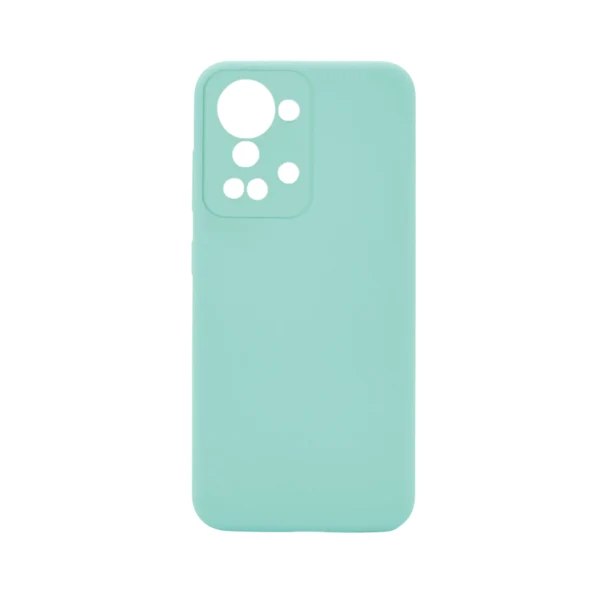 LindeCovers OnePlus Nord 2T 5G - Silikonecover 2 Pale Green