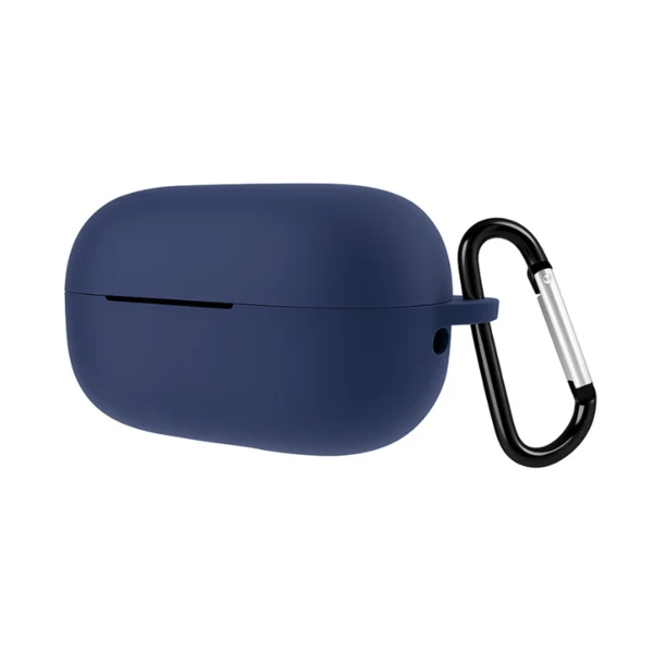 LindeCovers JBL Reflect Mini NC - Silikone Cover 2 Dark Blue