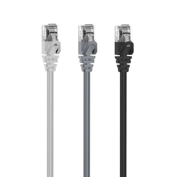 LindeCables CAT6 U/UTP Netværkskabel - 0.25 m