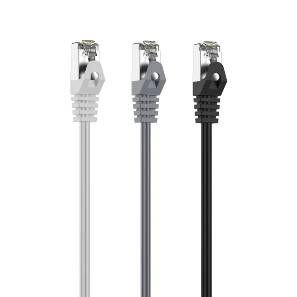 LindeCables CAT6A S/FTP Netværkskabel - 10 m