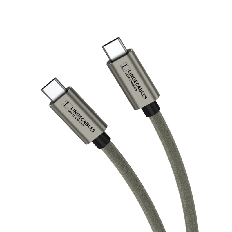LindeCables - 1 meter - Guld