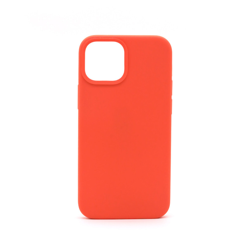 LindeCovers iPhone 11 - Silikonecover 2 Apricot Orange