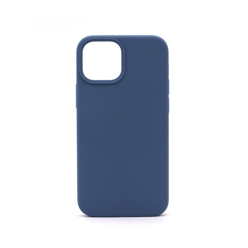 LindeCovers iPhone 11 - Silikonecover 57 Ice Ocean Blue