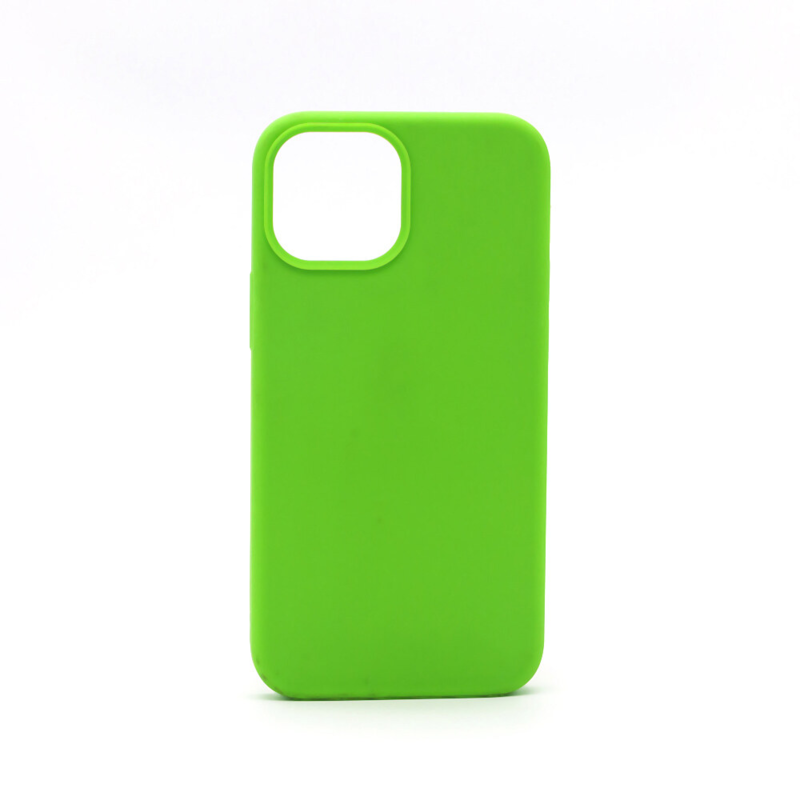 LindeCovers iPhone 11 - Silikonecover 31 Dark Green