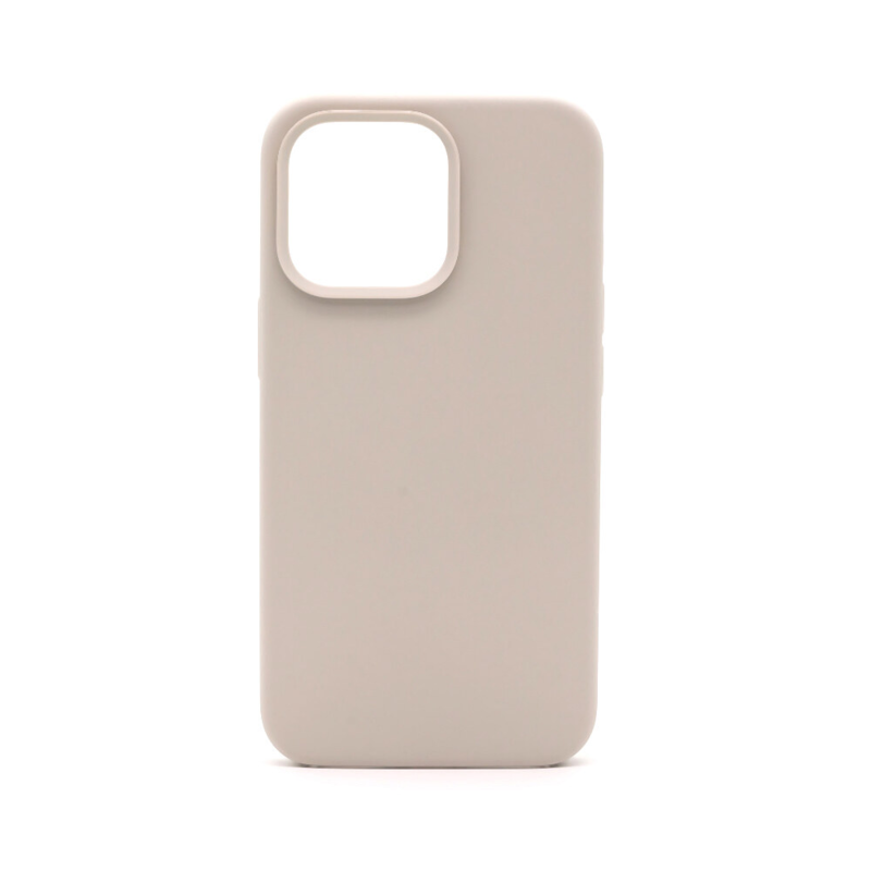 LindeCovers iPhone 11 Pro - Silikonecover 10 Rock Gray