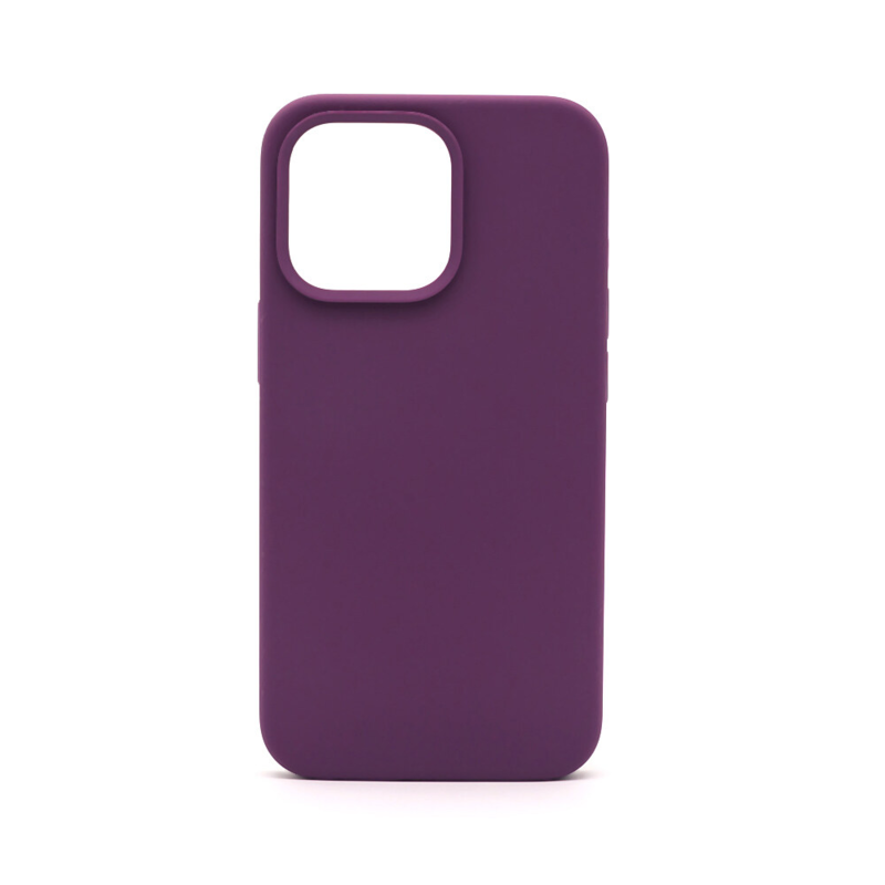 LindeCovers iPhone 11 Pro - Silikonecover 45 Purple