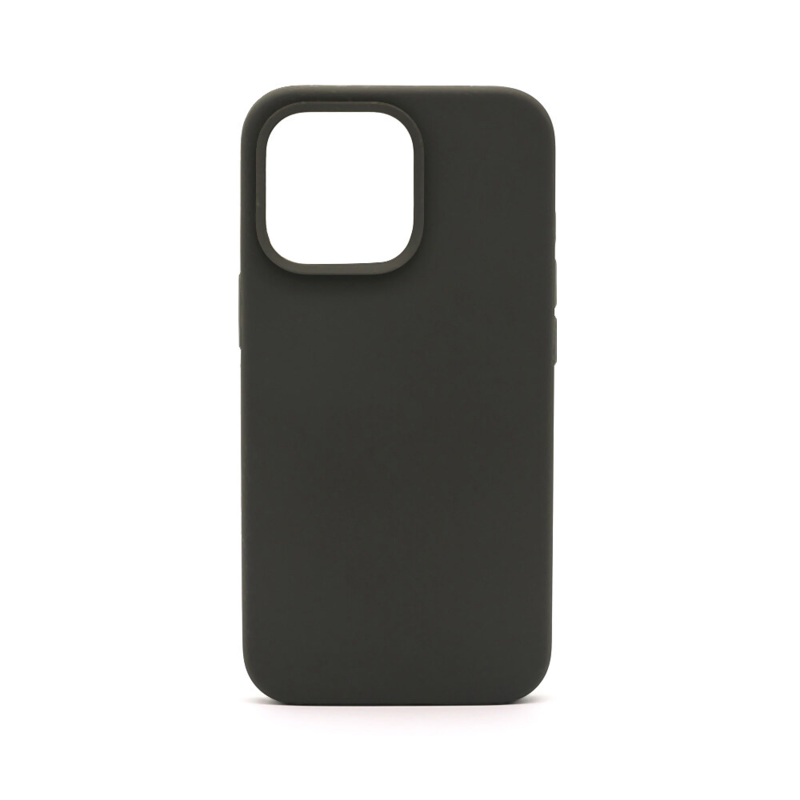LindeCovers iPhone 11 Pro - Silikonecover 34 Olive