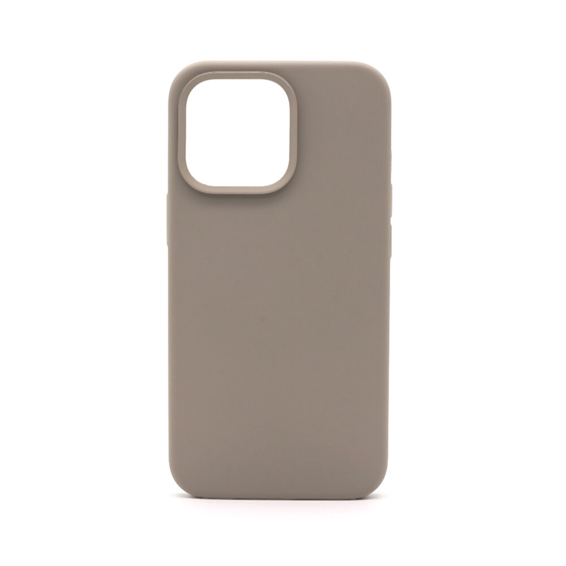 LindeCovers iPhone 11 Pro Max - Silikonecover 23 Pebble