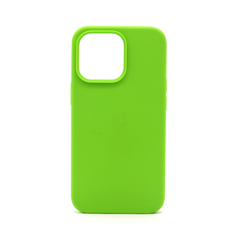 LindeCovers iPhone 11 Pro Max - Silikonecover 31 Dark Green