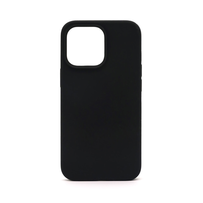 LindeCovers iPhone 11 Pro Max - Silikonecover 18 Black