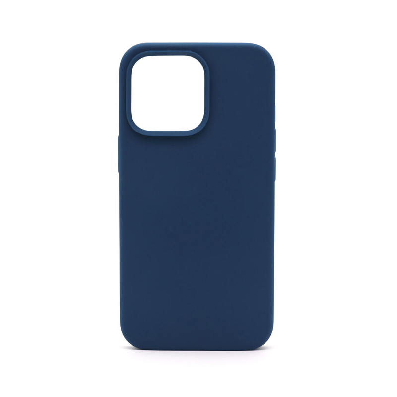 LindeCovers iPhone 12 Pro Max - Silikonecover 20 Cobalt Blue