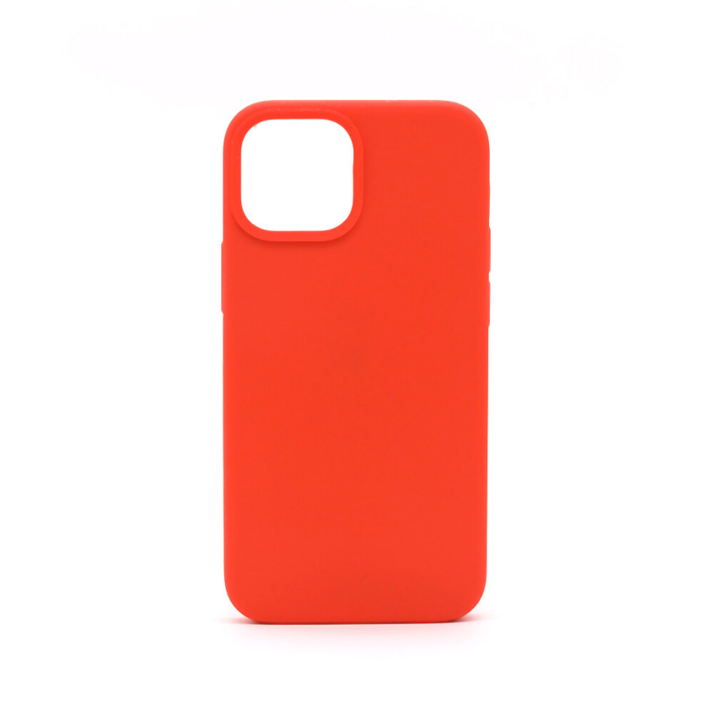 LindeCovers iPhone 13 - Silikonecover 13 Orange