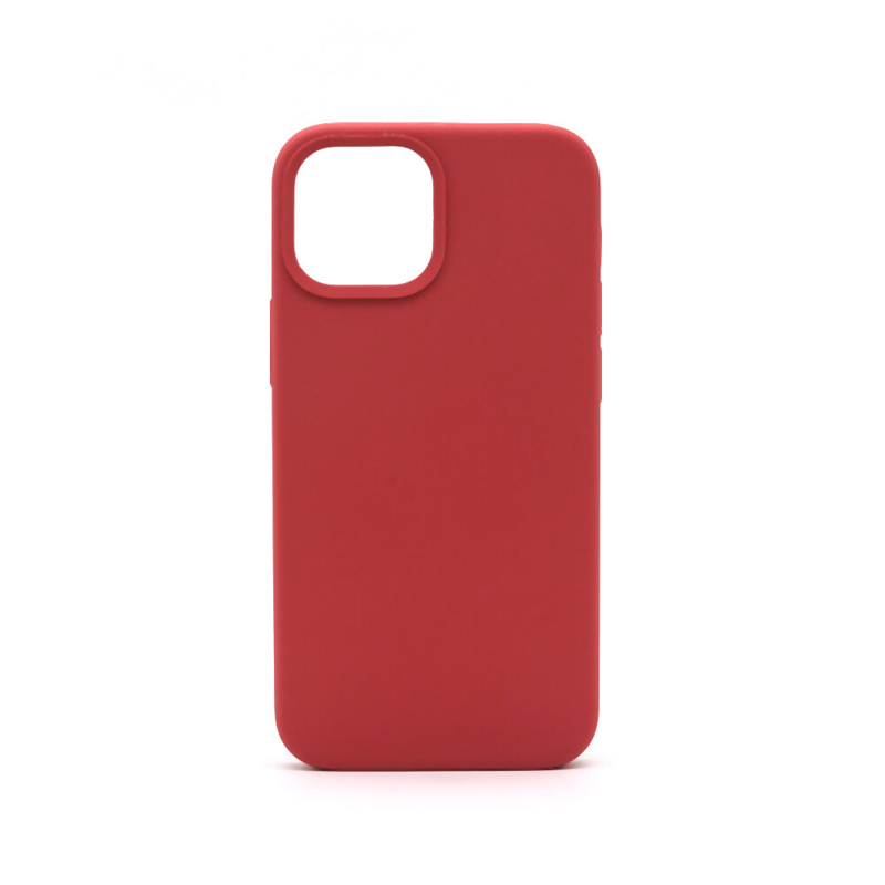 LindeCovers iPhone 13 - Silikonecover 25 Camellia Red