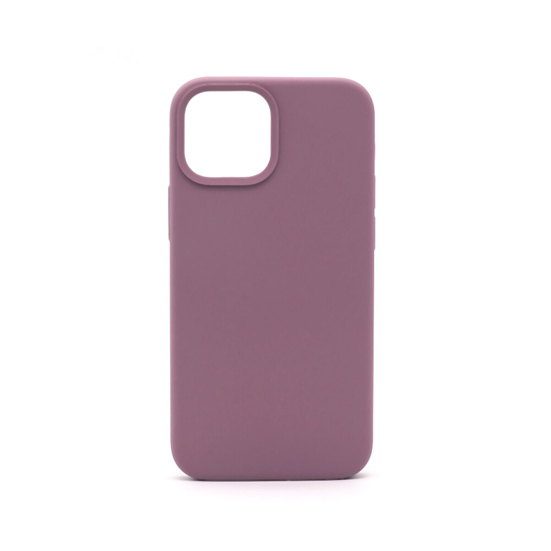 LindeCovers iPhone 13 - Silikonecover 62 Black Currant
