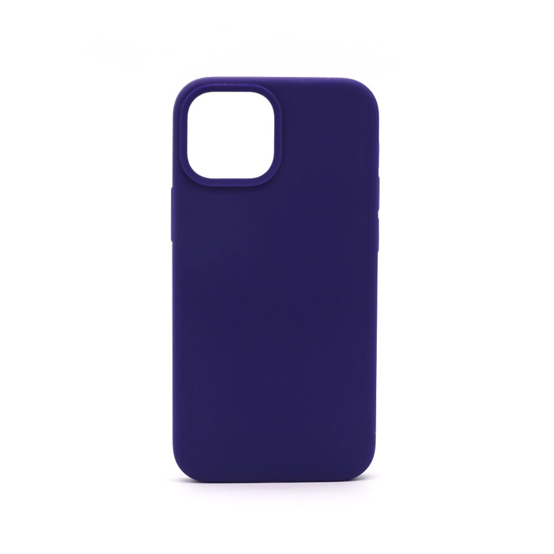 LindeCovers iPhone 13 - Silikonecover 30 Dark Purple