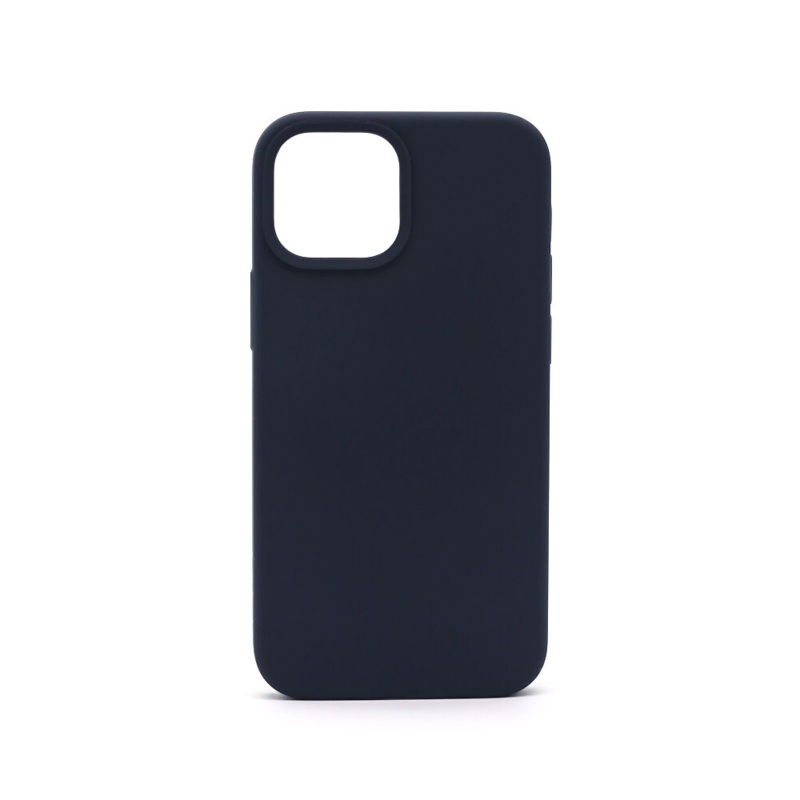 LindeCovers iPhone 13 - Silikonecover 8 Midnight Blue