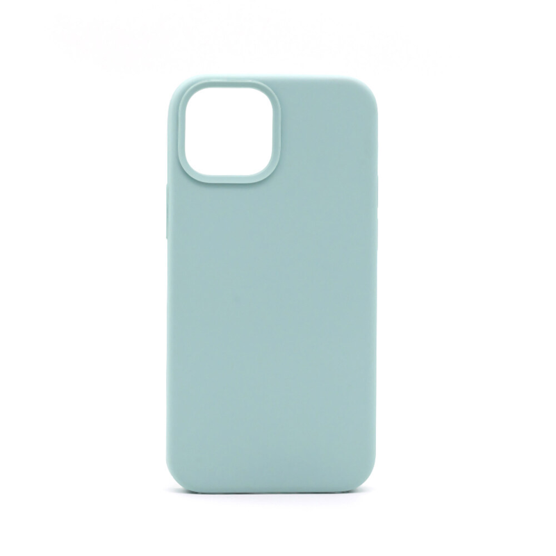 LindeCovers iPhone 13 - Silikonecover 17 Gemstone Green