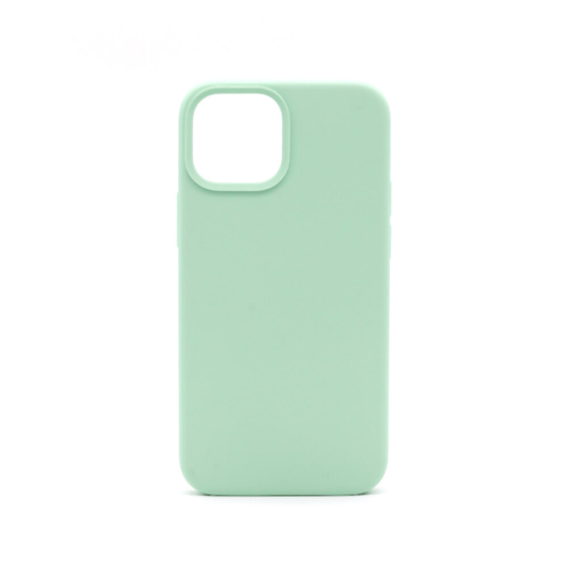 LindeCovers iPhone 13 - Silikonecover 68 Pistachio