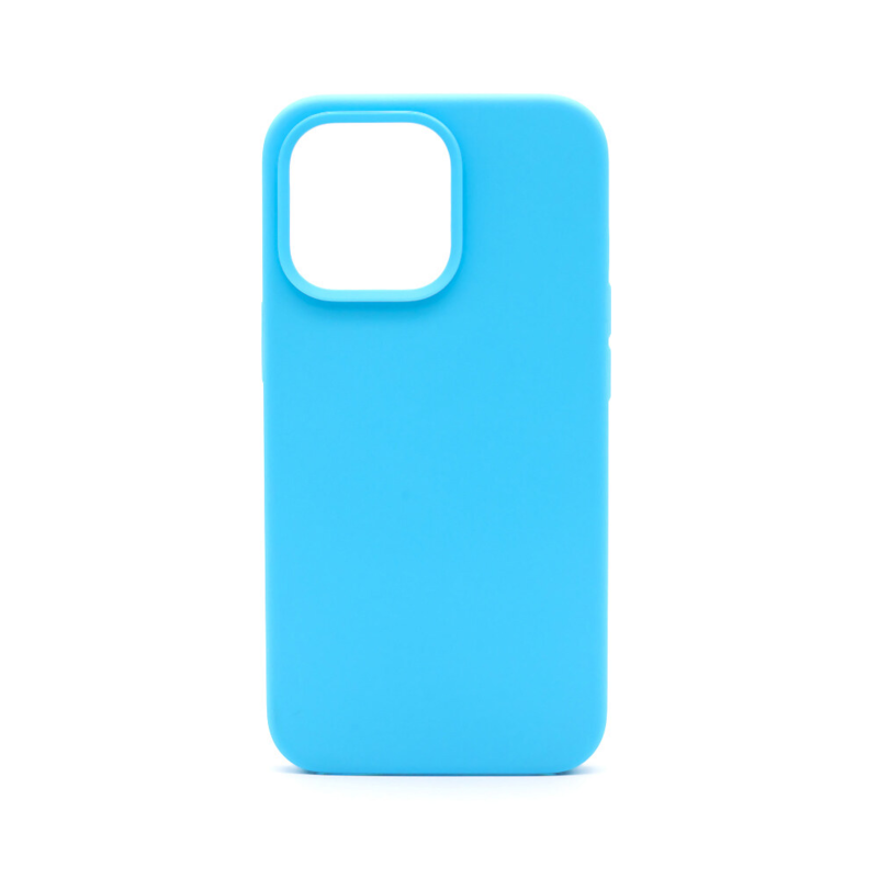 LindeCovers iPhone 13 Pro - Silikonecover 16 Blue