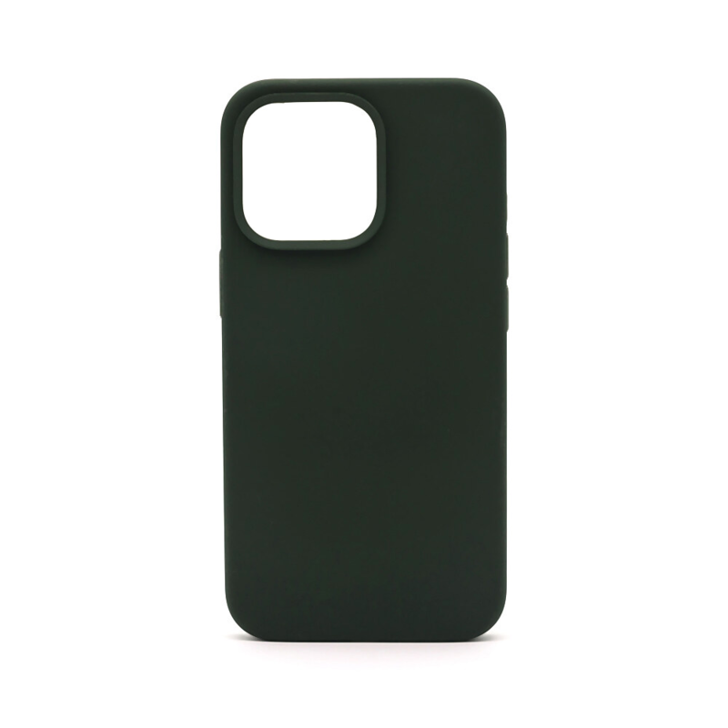 LindeCovers iPhone 13 Pro - Silikonecover 64 New Green