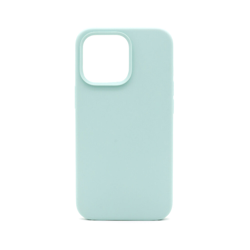 LindeCovers iPhone 13 Pro - Silikonecover 73 Light Lime Green