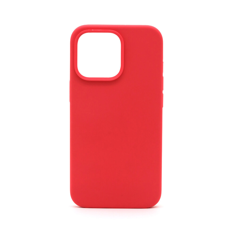 LindeCovers iPhone 13 Pro Max - Silikonecover 39 Cranberry