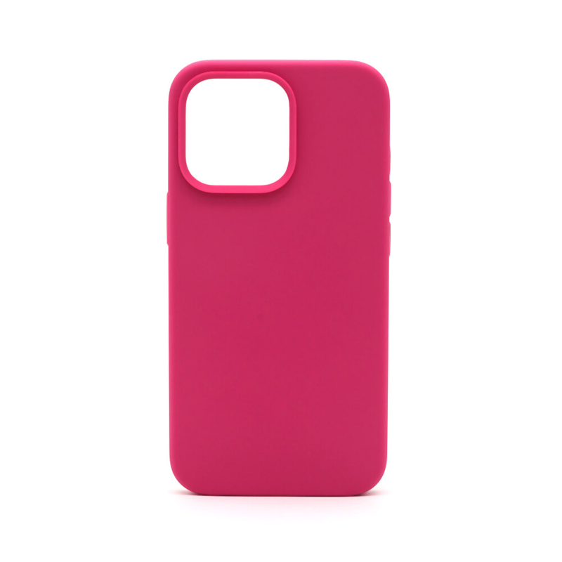 LindeCovers iPhone 13 Pro Max - Silikonecover 54 Dragon Fruit Color