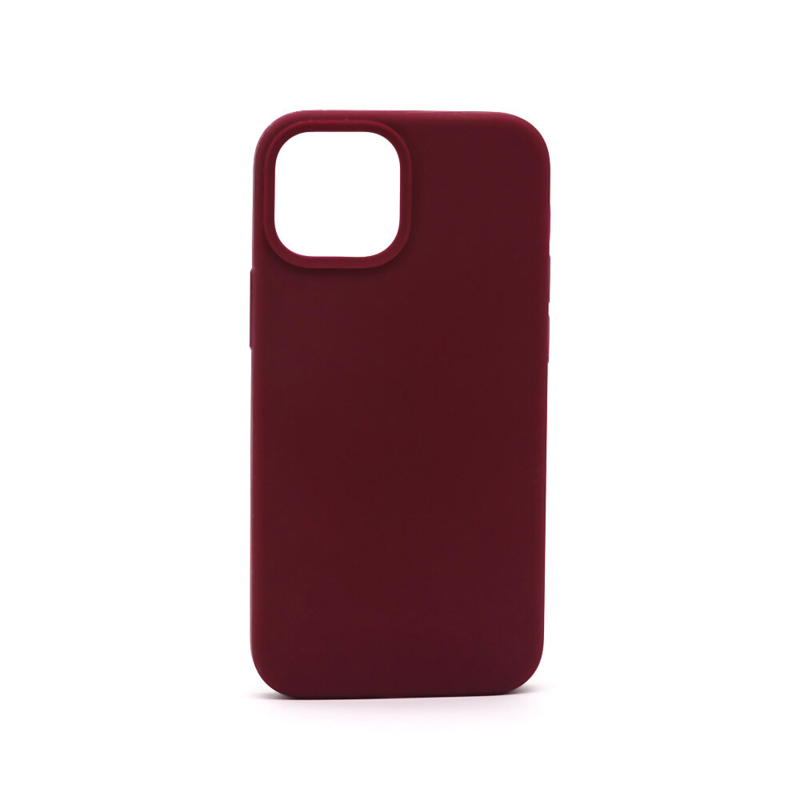 LindeCovers iPhone 13 Mini - Silikonecover 52 Violet