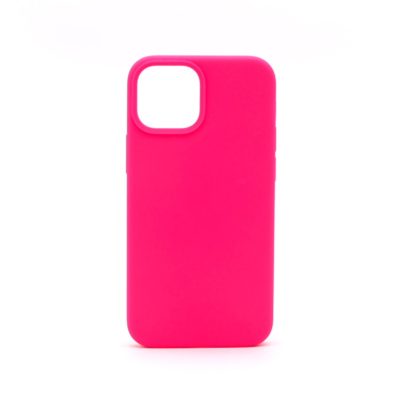 LindeCovers iPhone 13 Mini - Silikonecover 47 Fluorescent