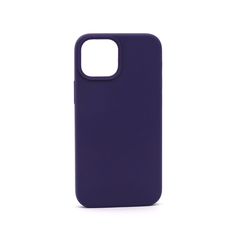 LindeCovers iPhone 13 Mini - Silikonecover 71 Amethyst