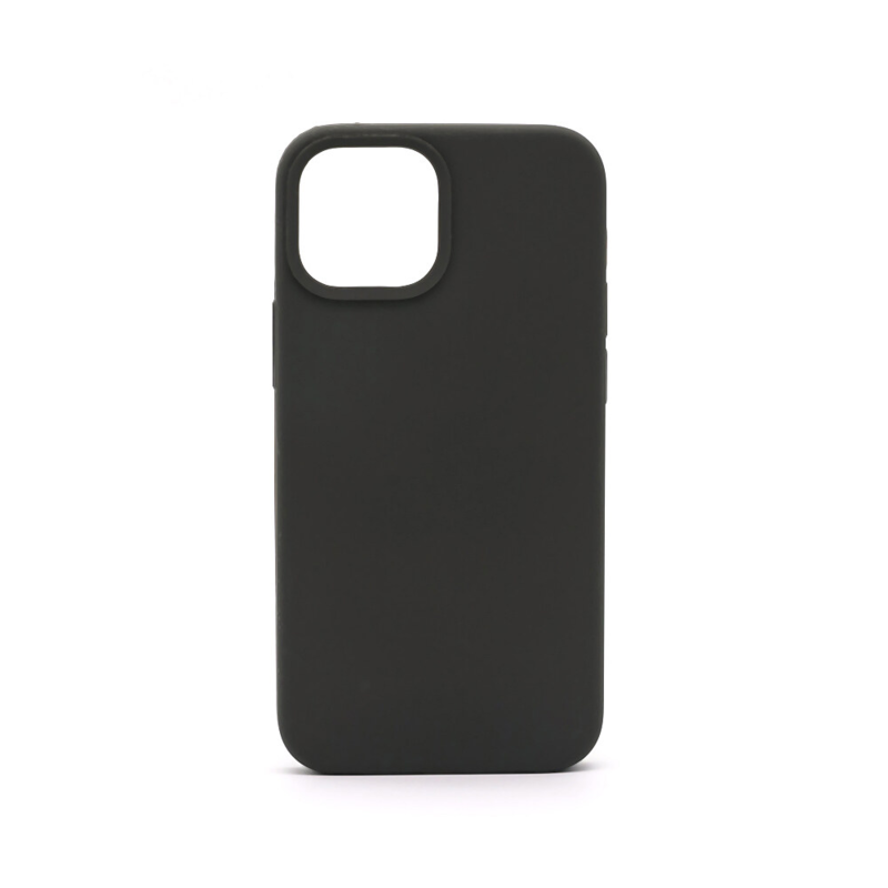 LindeCovers iPhone 13 Mini - Silikonecover 34 Olive