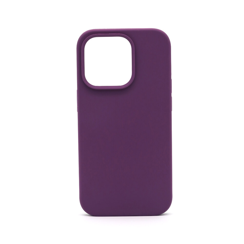 LindeCovers iPhone 14 Pro Max - Silikonecover 45 Purple