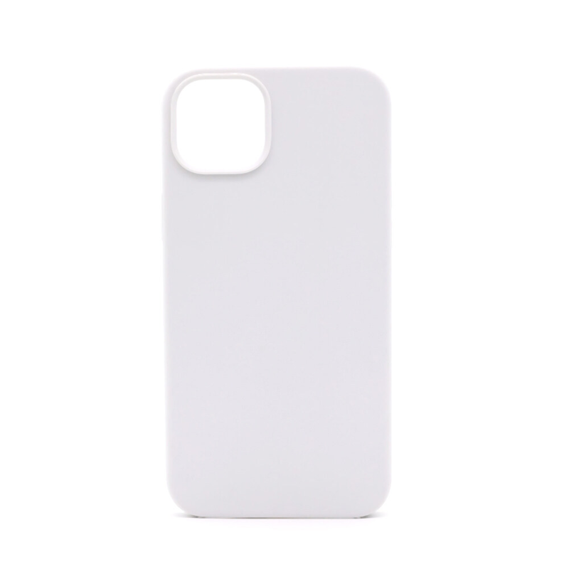 LindeCovers iPhone 14 Plus - Silikonecover 9 White