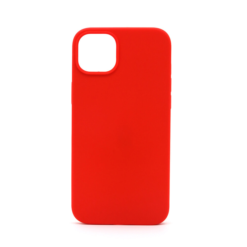 LindeCovers iPhone 14 Plus - Silikonecover 14 Red