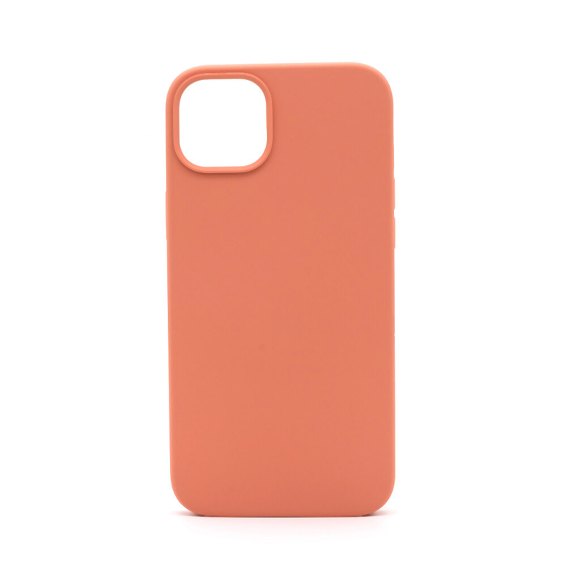 LindeCovers iPhone 14 Plus - Silikonecover 27 Begonia