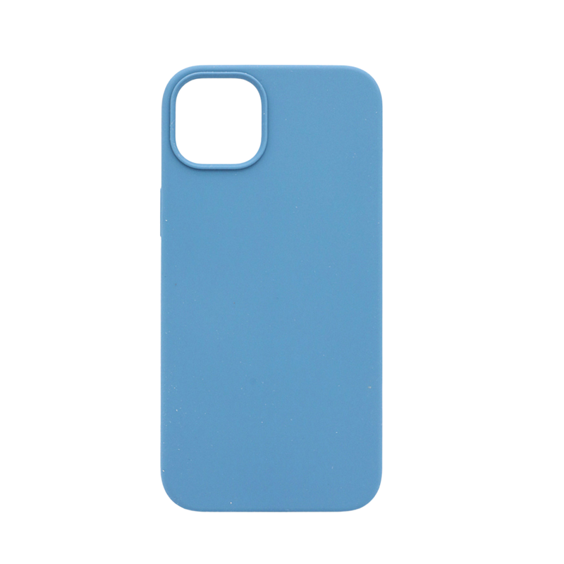 LindeCovers iPhone 14 Plus - Silikonecover 24 Light Blue
