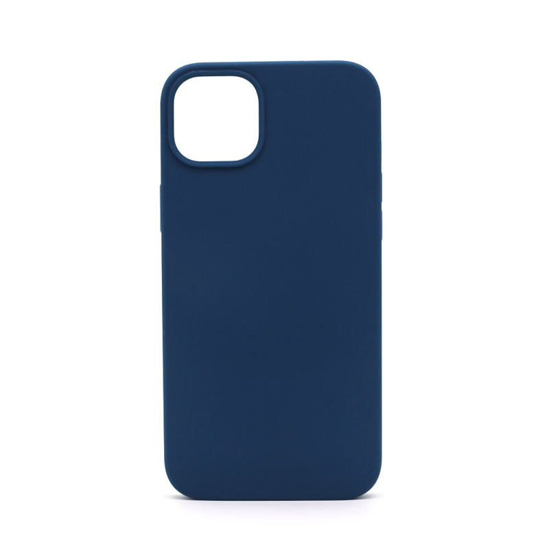 LindeCovers iPhone 14 Plus - Silikonecover 20 Cobalt Blue