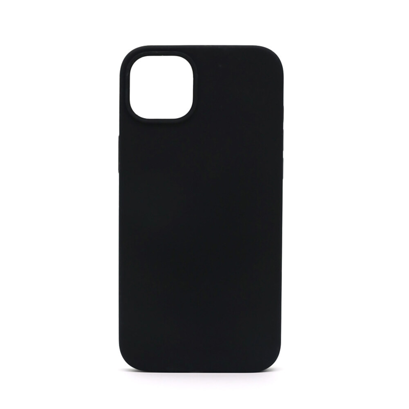 LindeCovers iPhone 14 Plus - Silikonecover 18 Black